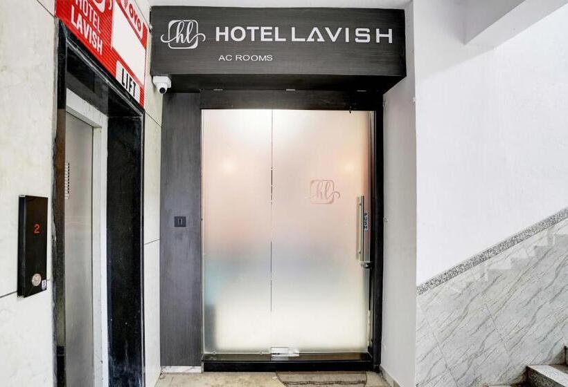 Oyo Flagship Hotel Lavish