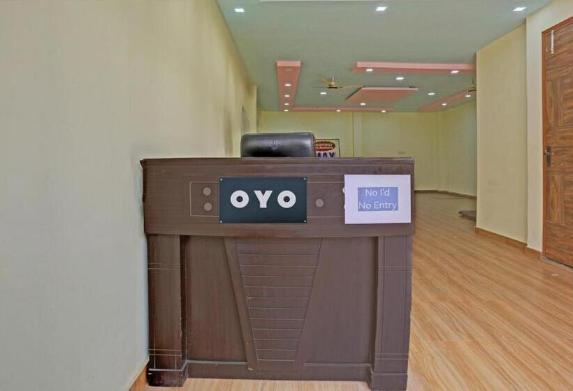 Oyo Flagship Hotel Omex