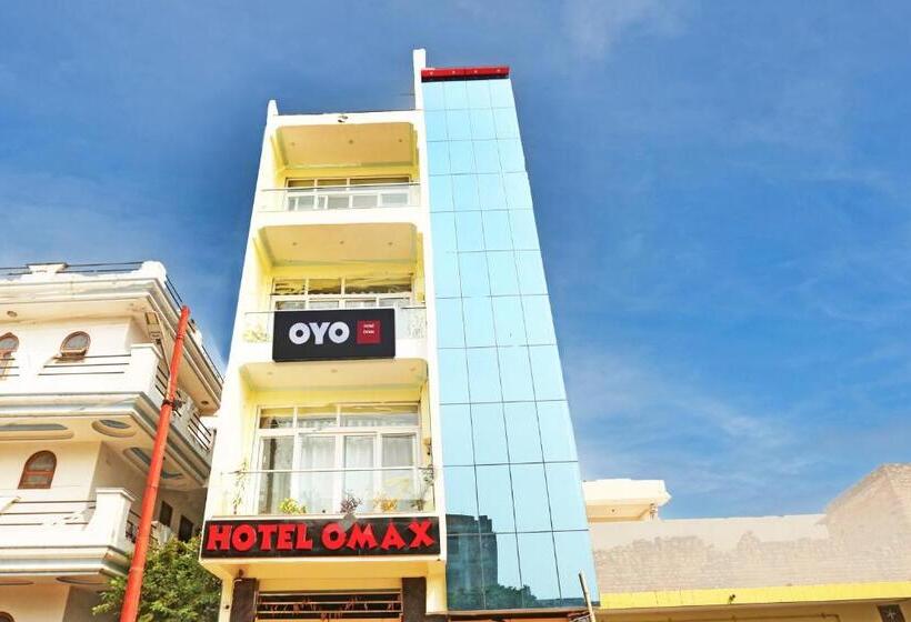 Oyo Flagship Hotel Omex