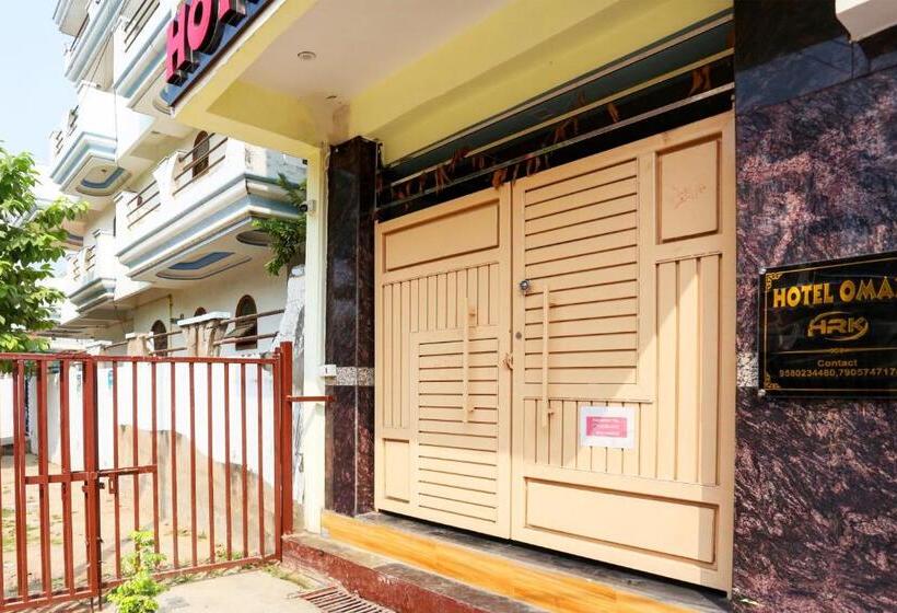 Oyo Flagship Hotel Omex