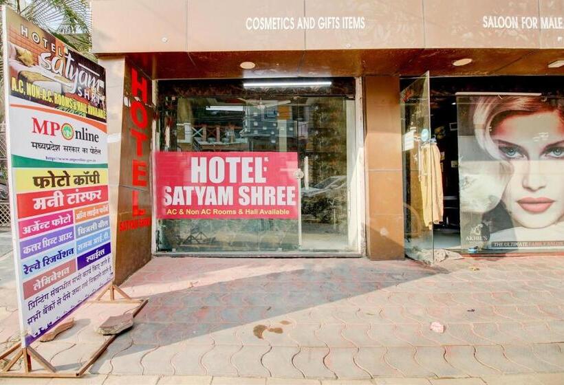 Oyo Hotel Satyam Shree