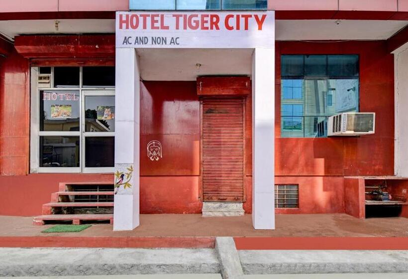 Oyo Hotel Tiger City