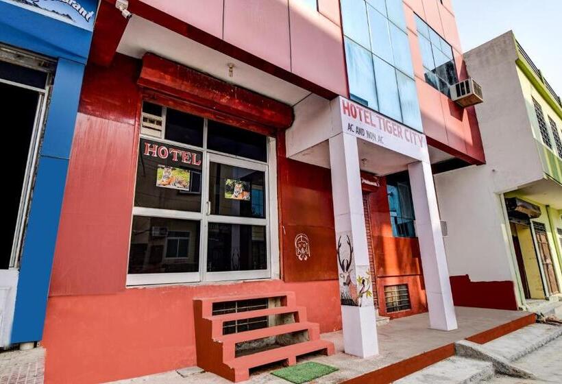 Oyo Hotel Tiger City