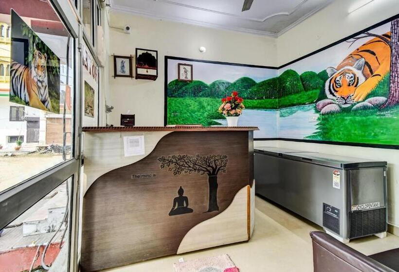 Oyo Hotel Tiger City