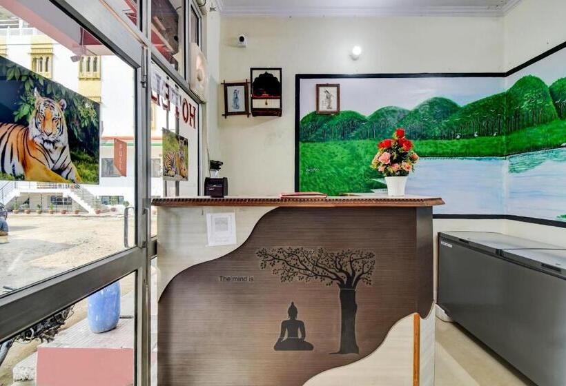 Oyo Hotel Tiger City