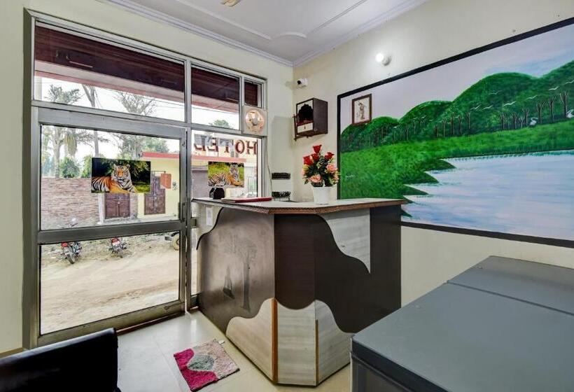 Oyo Hotel Tiger City