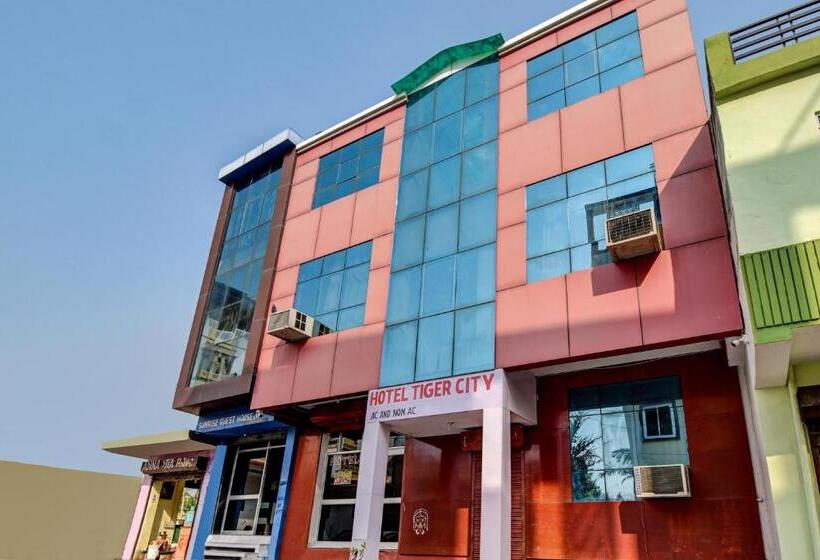 Oyo Hotel Tiger City