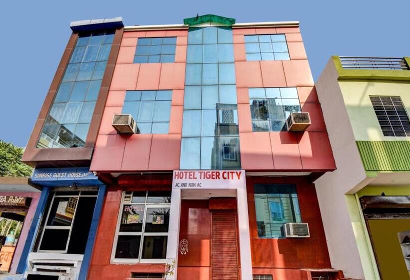Oyo Hotel Tiger City