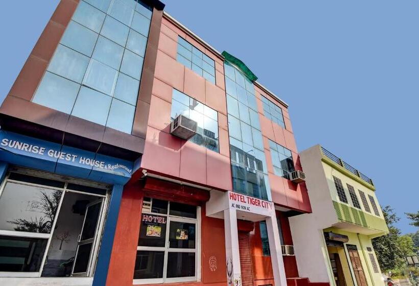 Oyo Hotel Tiger City