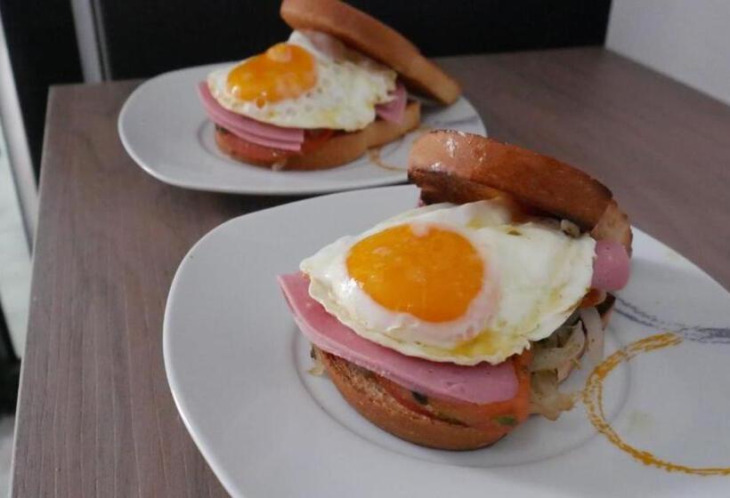 Park View Hostel&suites