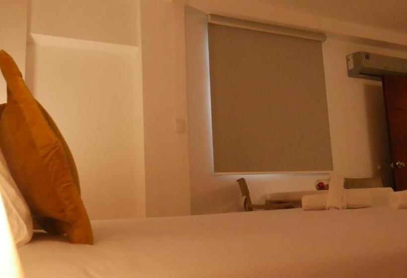 Park View Hostel&suites