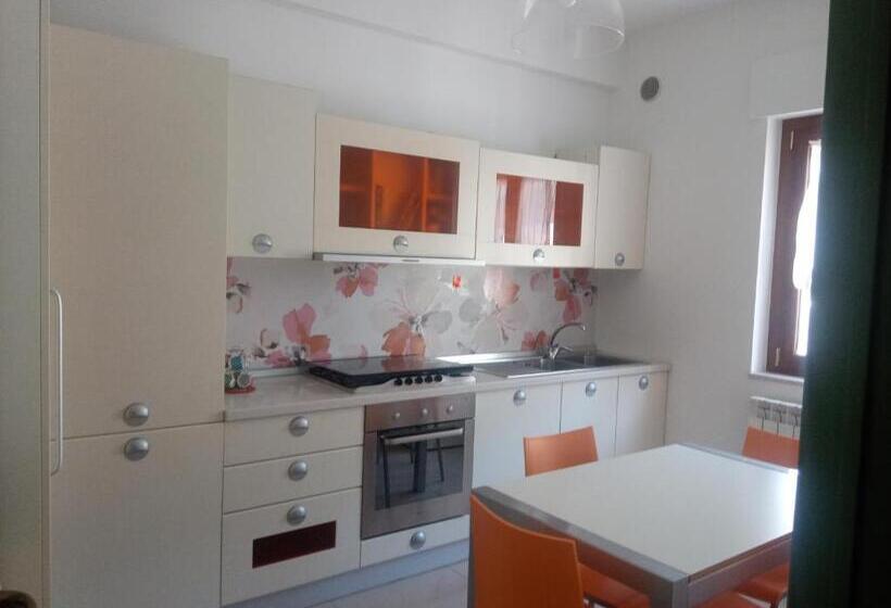 پانسیون Appartamento Signorile In Centro Storico