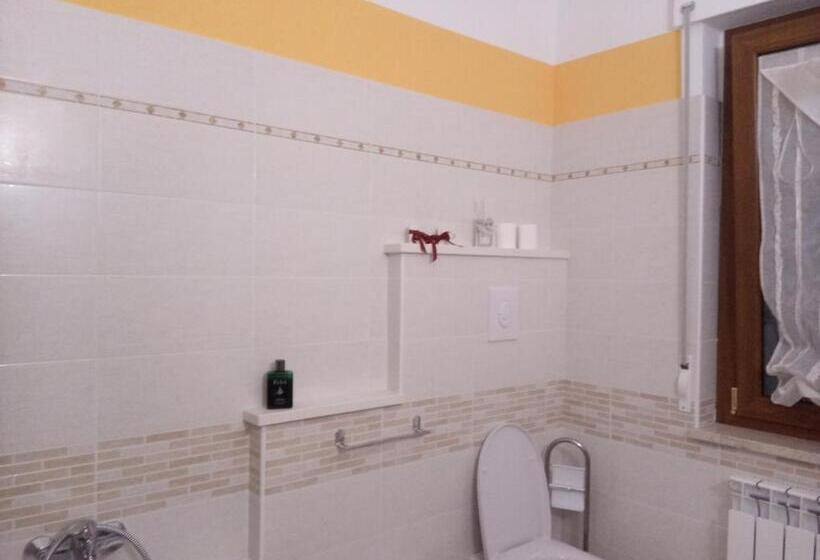 پانسیون Appartamento Signorile In Centro Storico