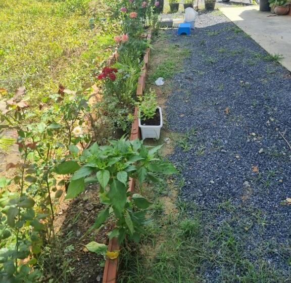 ペンション Baanbaan Homestay