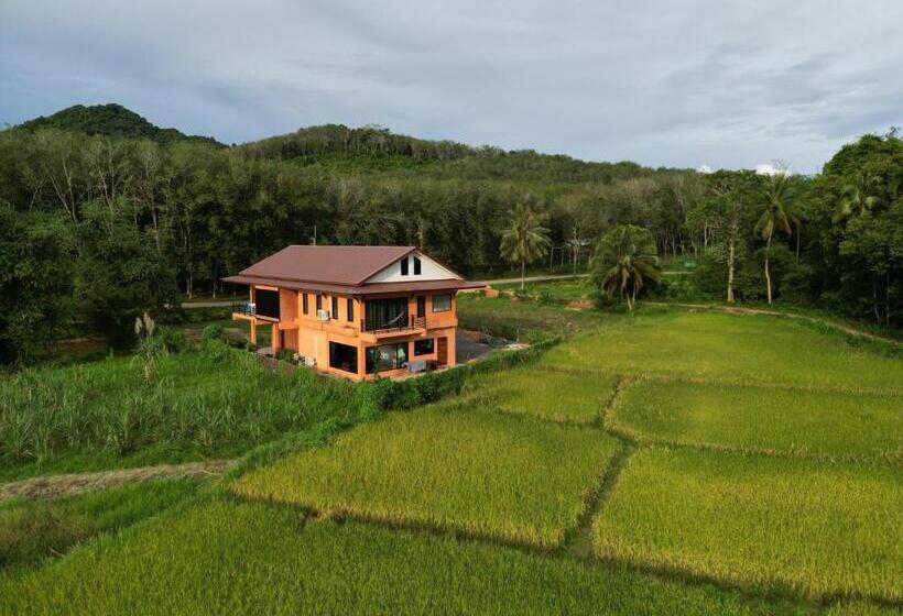 ペンション Baanbaan Homestay