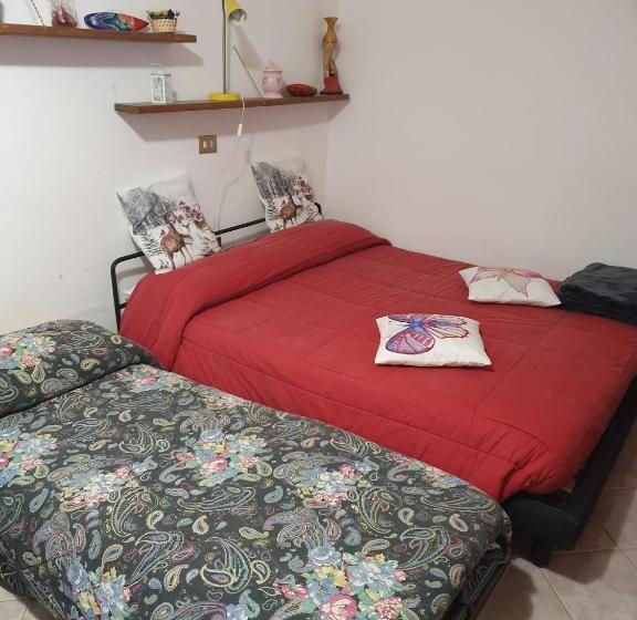 פנסיון Barbara Rooms