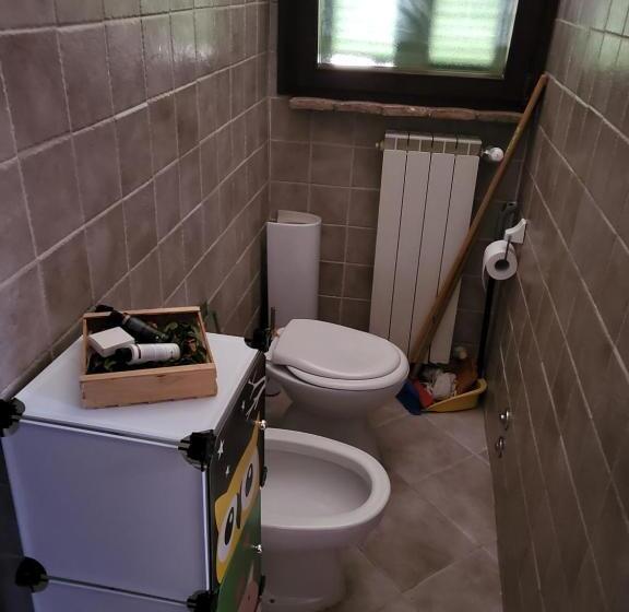 פנסיון Barbara Rooms