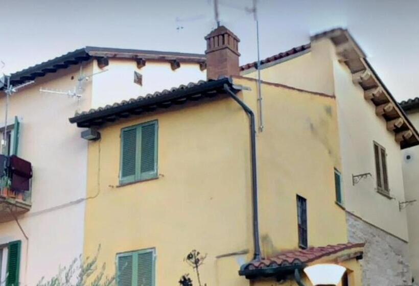 פנסיון Barbara Rooms