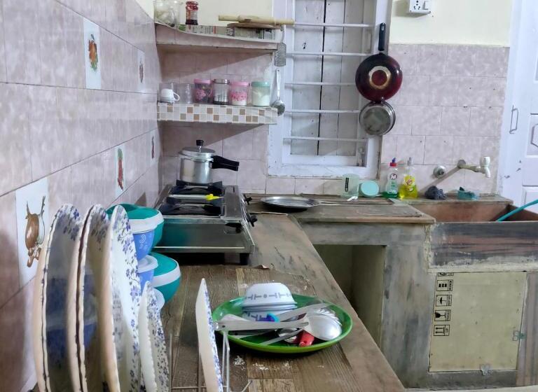 پانسیون Barooah আশ্ৰয় 2bhk House Self Cooking