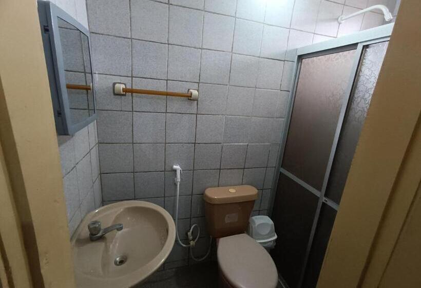 פנסיון Bom Pra Ficar