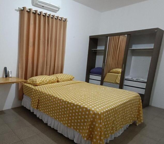 פנסיון Bom Pra Ficar