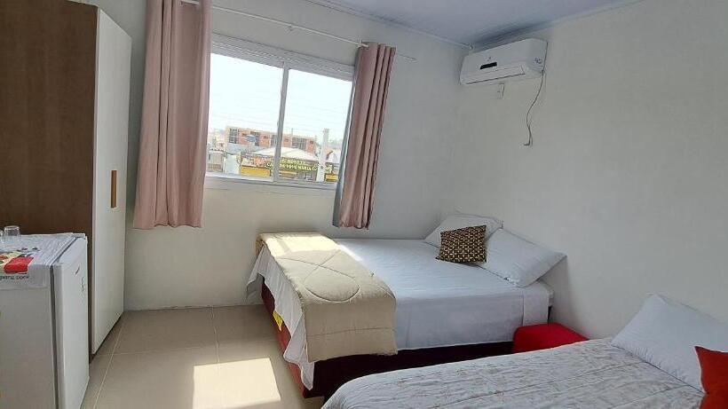 펜션 Camelo Locação De Suítes Individuais Pousada Com Cozinha E Sala Compartilhada