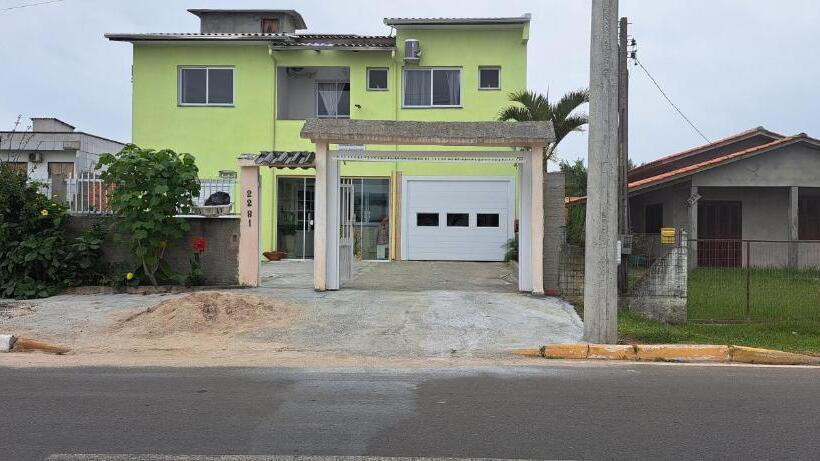 펜션 Camelo Locação De Suítes Individuais Pousada Com Cozinha E Sala Compartilhada