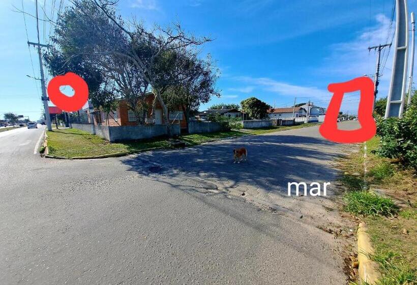 펜션 Camelo Locação De Suítes Individuais Pousada Com Cozinha E Sala Compartilhada