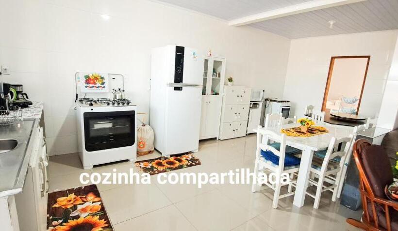 펜션 Camelo Locação De Suítes Individuais Pousada Com Cozinha E Sala Compartilhada