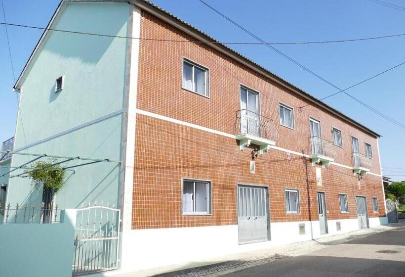פנסיון Casa Fialli