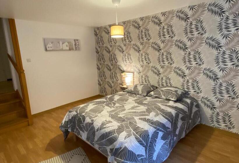 Пансион Chambres De L étang De La Demoiselle