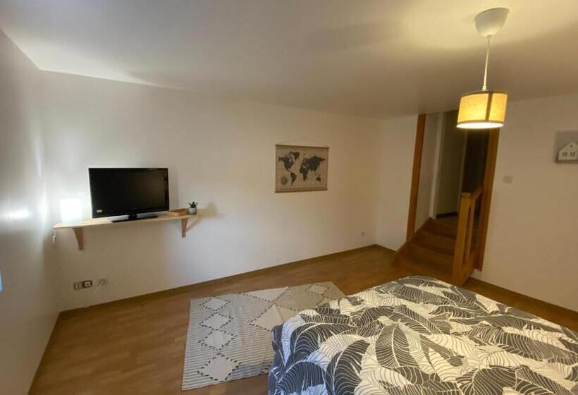 Пансион Chambres De L étang De La Demoiselle