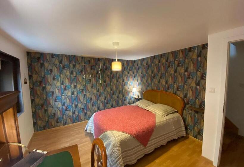 Пансион Chambres De L étang De La Demoiselle