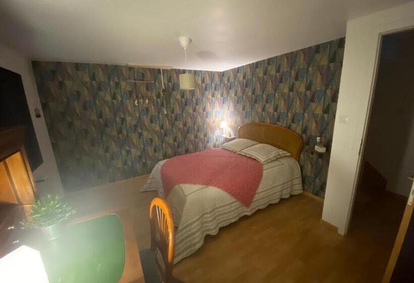 Пансион Chambres De L étang De La Demoiselle