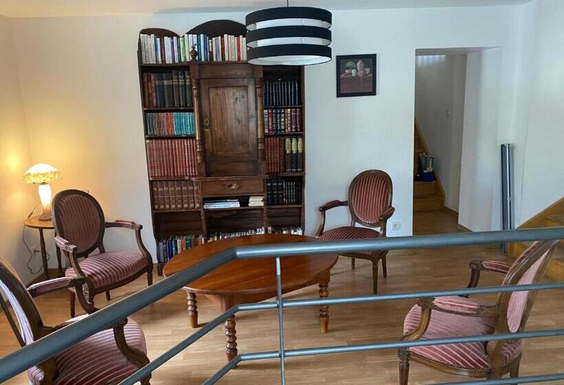 Пансион Chambres De L étang De La Demoiselle