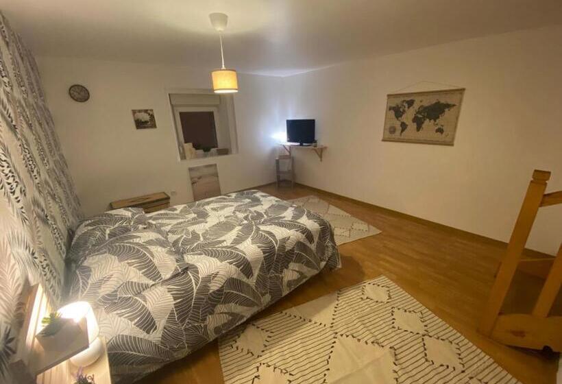 Пансион Chambres De L étang De La Demoiselle