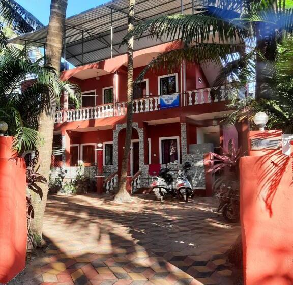 펜션 Cherry Blossom Guest House