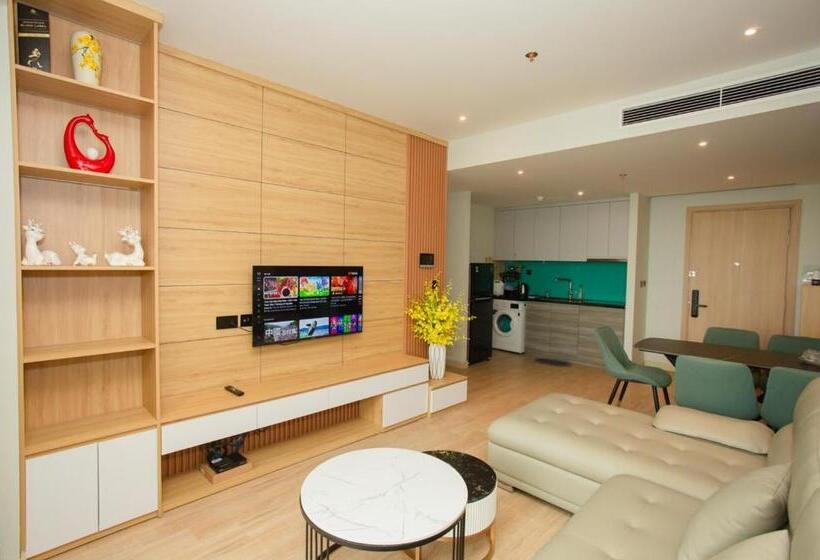 پانسیون Citadines Marina Halong