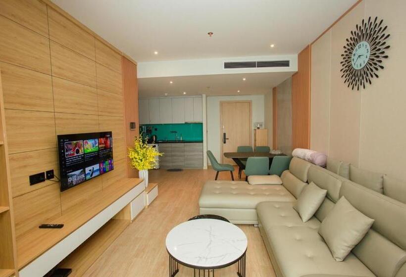 پانسیون Citadines Marina Halong