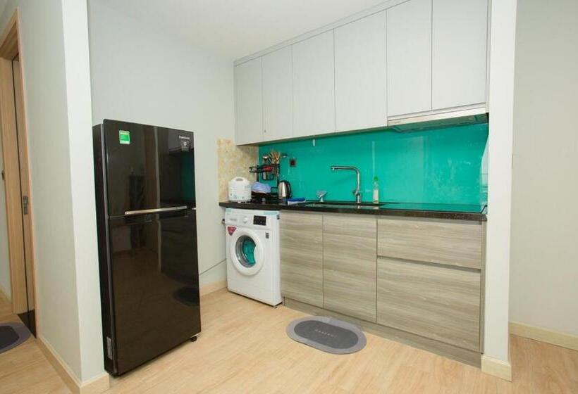 پانسیون Citadines Marina Halong