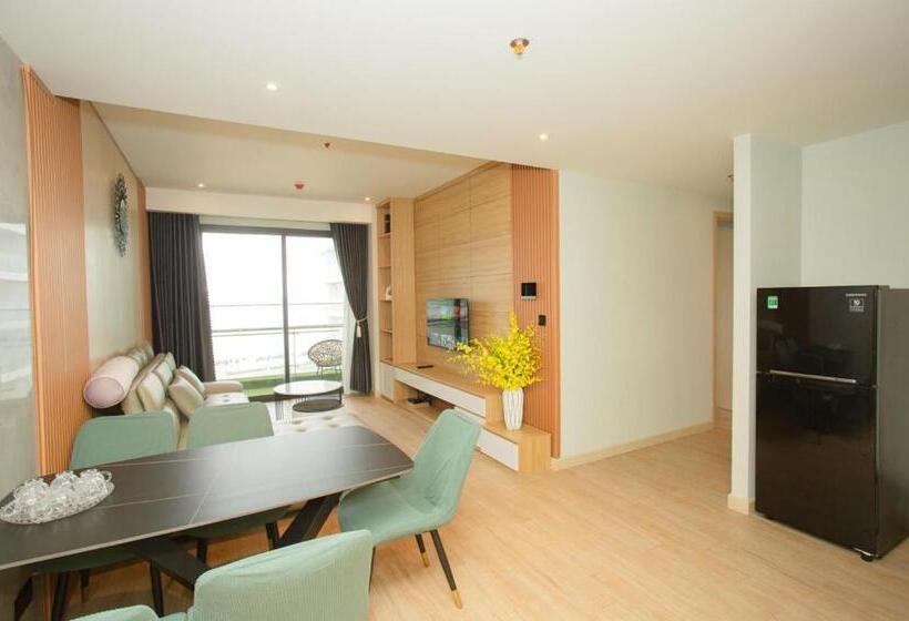 پانسیون Citadines Marina Halong