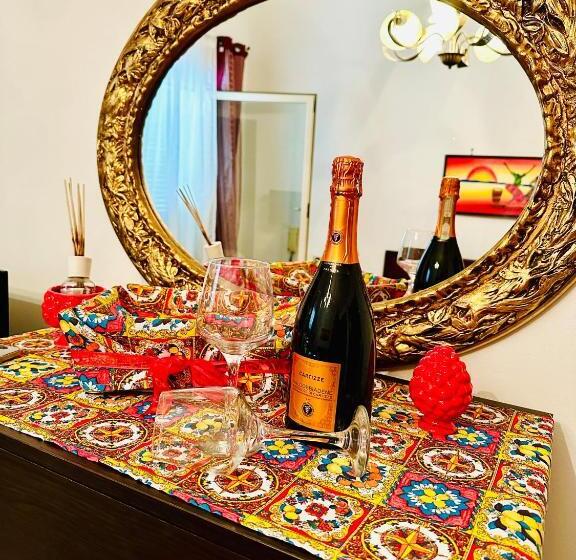 Пансион Cottage Room Deluxe Con Parcheggio