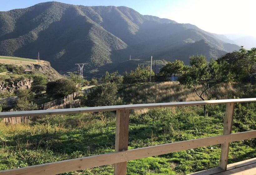 بنسيون Cypress Guesthouse