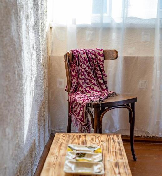 بنسيون Cypress Guesthouse