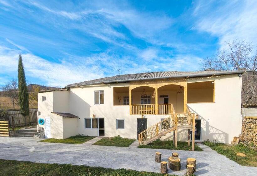 بنسيون Cypress Guesthouse