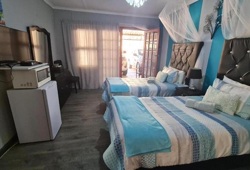 פנסיון De Oude Scholen Guest House