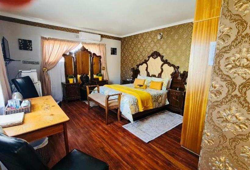 פנסיון De Oude Scholen Guest House