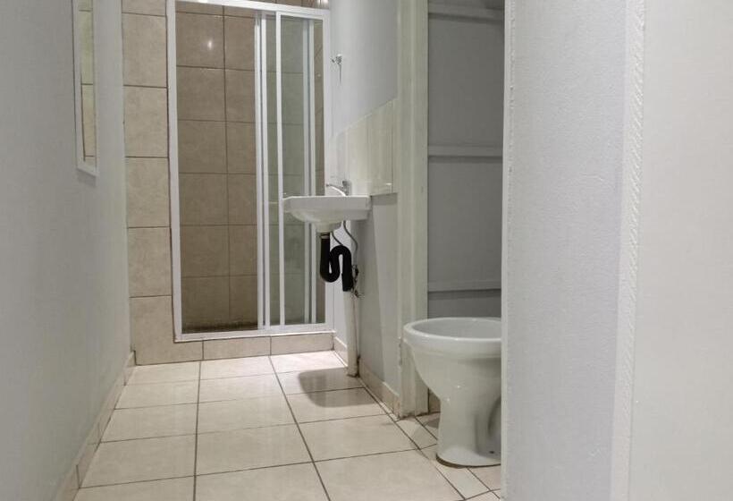 פנסיון Evergreen Guest House Westonaria Town