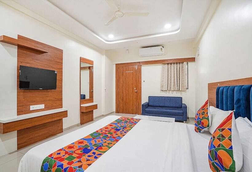 بنسيون Fabhotel Hk Villa