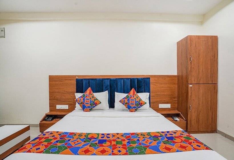 بنسيون Fabhotel Hk Villa